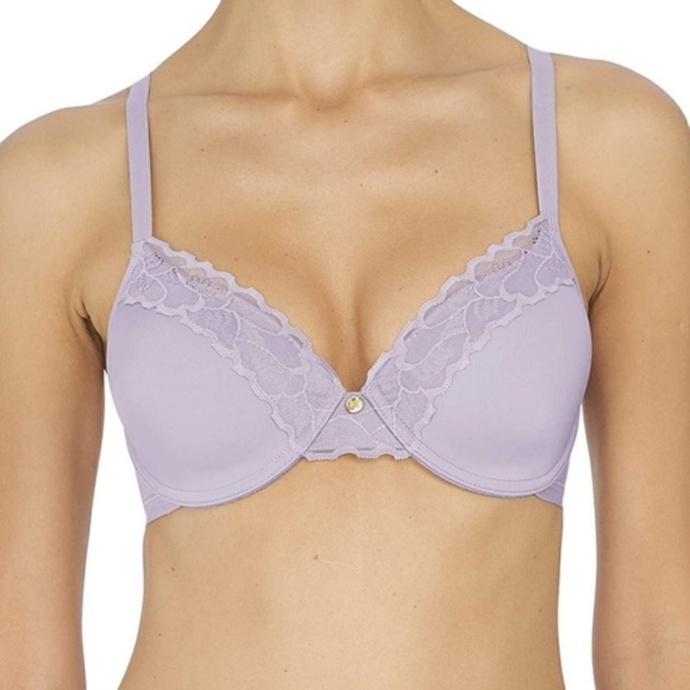 Natori Refined Contour Underwire Bra 34DDD